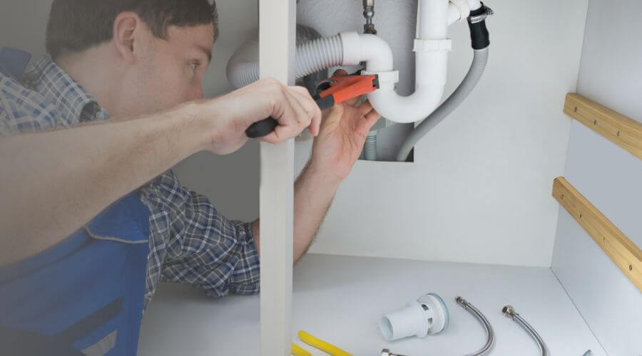 Professional bathroom faucet installation in Lancaster, MO